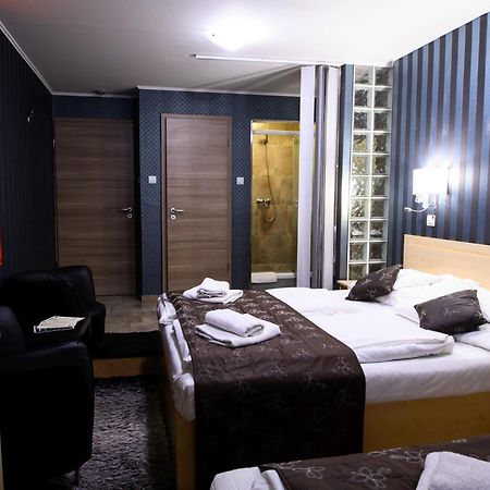 Palermo Panzio Otel Nyíregyháza Dış mekan fotoğraf